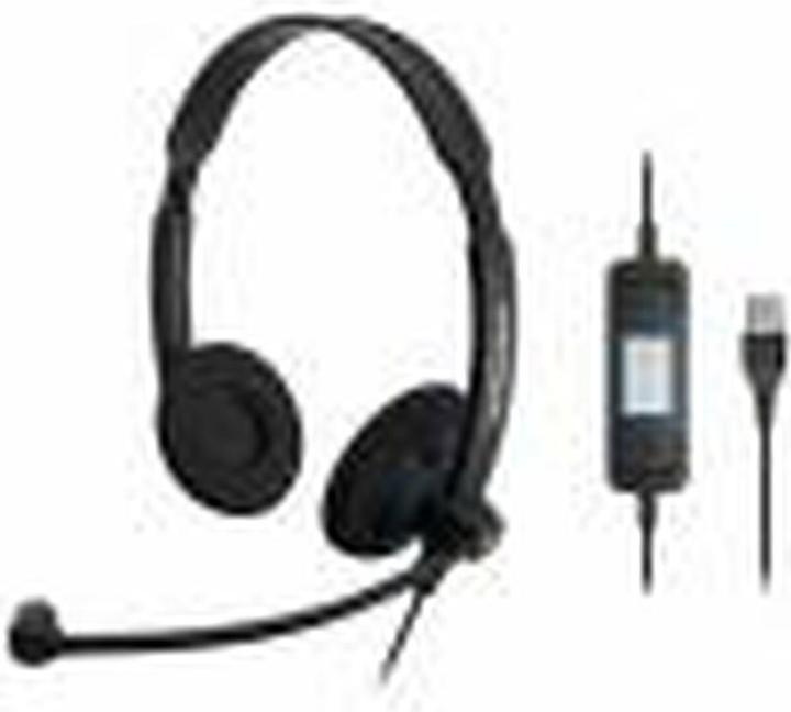 Actual product image EPOS Impact SC 60 ML (Cable, USB-A, Microsoft teams)