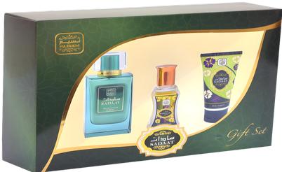 Naseem Geschenkset Sadaat, Unisex