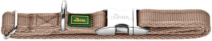 Immagine prodotto Hunter Collare Inari Alu-Strong, L, Beige, Circonferenza del collo: 40 (L, Cane, Generale)