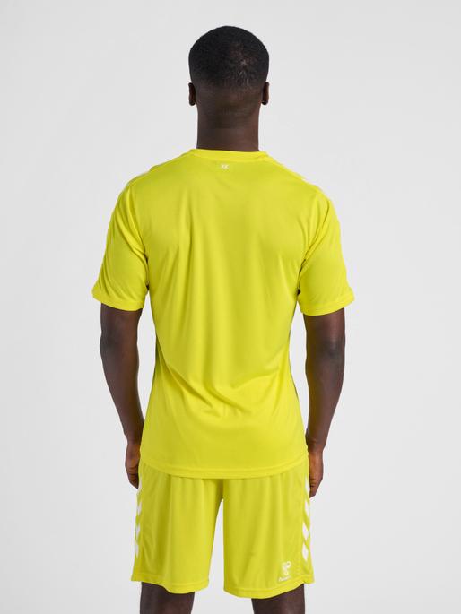 Produktbild hummel Core Xk Poly Jersey S/S (S)