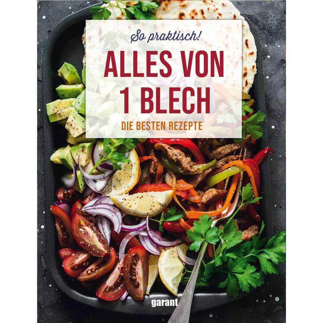 Alles von 1 Blech, Ratgeber von garant Verlag GmbH