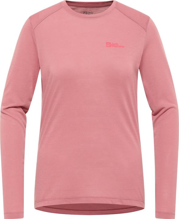 Immagine prodotto Jack Wolfskin Vonnan Ls T W (XS)