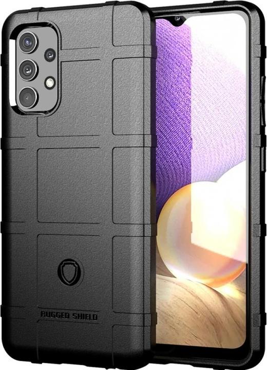 Actual product image Screenguard Samsung Galaxy A32 5G Rugged Shield Cover (Samsung Galaxy A32 5G)