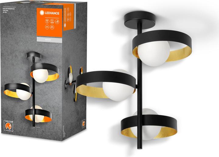 Produktbild Ledvance Decor Memphis (G9)