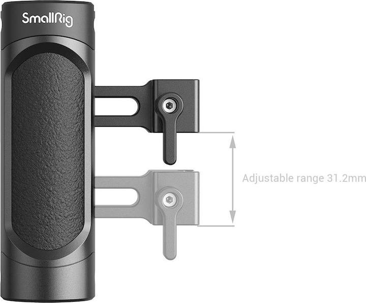 Produktbild SmallRig Mini Nato Side Handle (Griff)