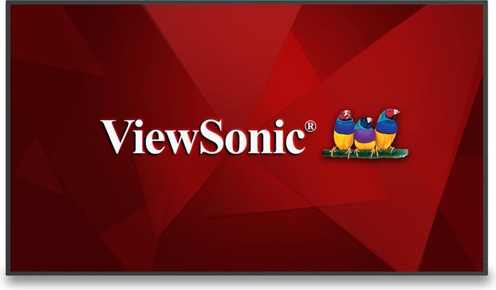 Produktbild Viewsonic CDE5530 139,70cm 55Zoll 3840x2160 450 nits 1200:1 HDMI in x 2 USB-C x 1 HDMI out x 1 w/ RS (3840 x 2160 Pixel, 55")