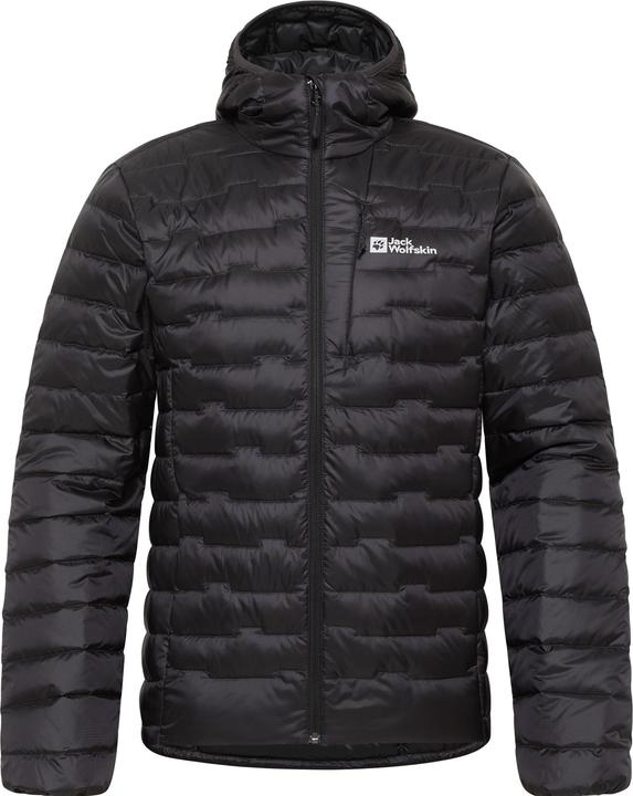 Immagine prodotto Jack Wolfskin Piumino Passamani con cappuccio M (L)