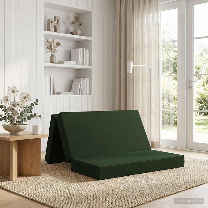 Produktbild vidaXL Faltmatratze