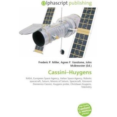 Cassini Huygens, Fachbücher
