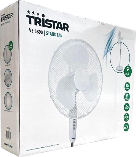 Produktbild Tristar VE-5890 (53.48 dB)