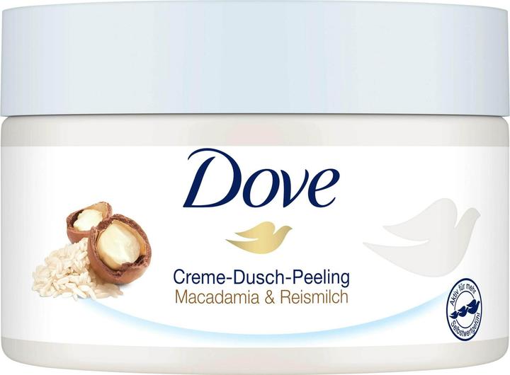Dove Macadamia & Rijstmelk (225 ml)