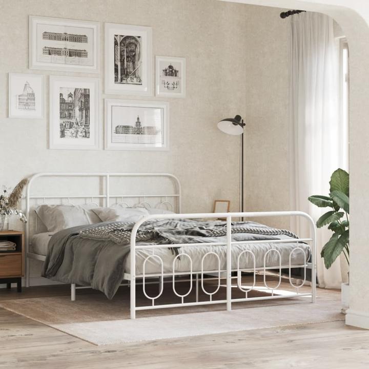 Image du produit vidaXL Bettgestell (140 x 200 cm)