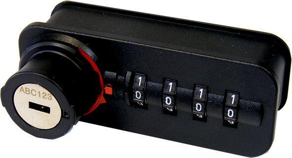 Lehmann Combination lock Dial Lock 58 Freecode