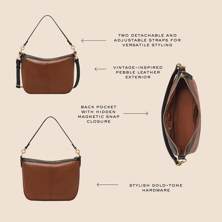 Immagine prodotto Fossil Borsa a Traverso in Pelle Jolie