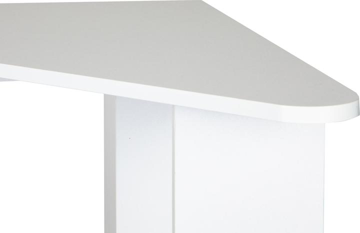 Actual product image Modernhome Corner computer desk