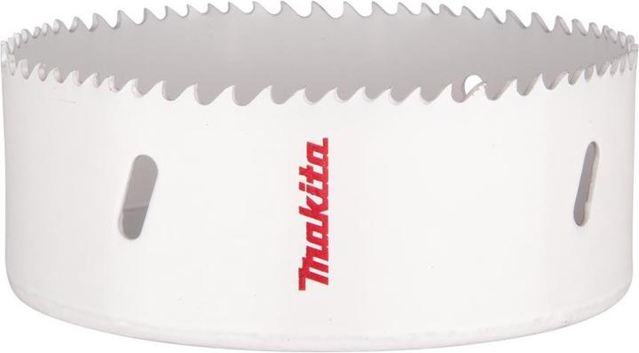Actual product image Makita Zubehör D-35601 Lochsäge 114mm Holz/Metall (114 millimetres)
