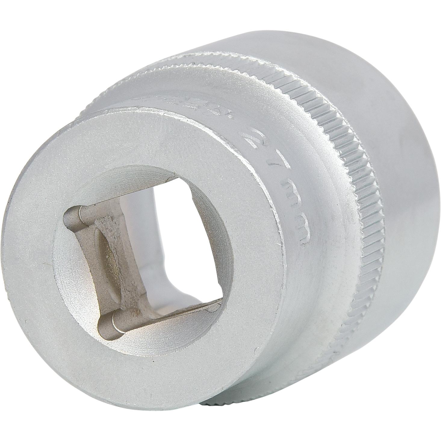 Thumbnail - KS Tools, Steckschlüssel + Stecknuss, 1/2" Sechskant-Stecknuss (27 mm)