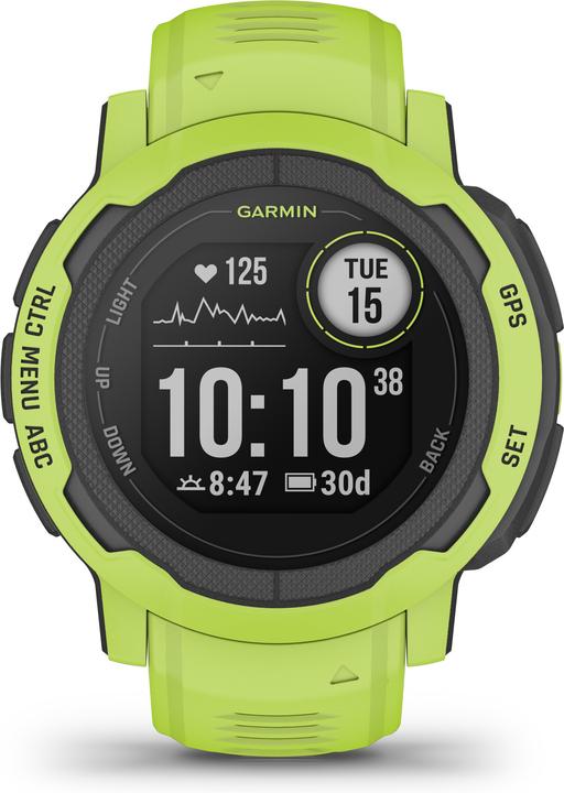 Actual product image Garmin Instinct 2 (45 mm)