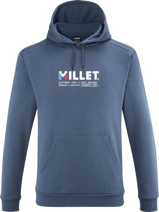 Actual product image Millet Sweat Hoodie Marineblau (L)