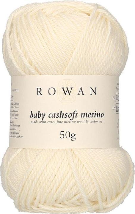 Rowan Baby Cashsoft Merino (130 m)