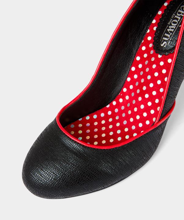 Image du produit Joe Browns Ankle Strap Vintage Style Shoes (38)