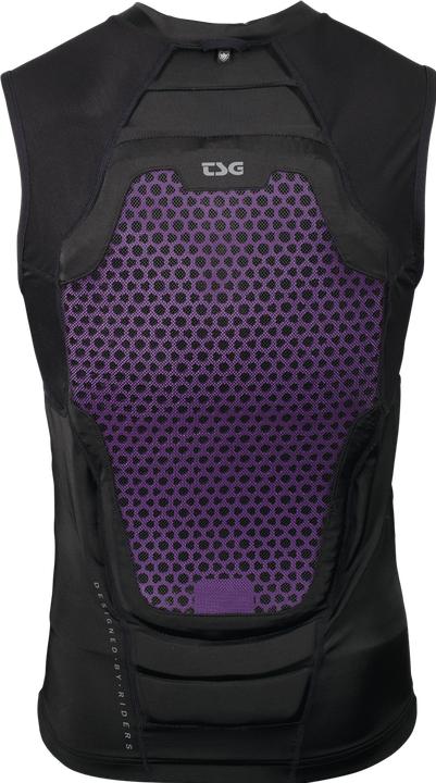 Actual product image TSG back protective vest fly R (M, Back protector)
