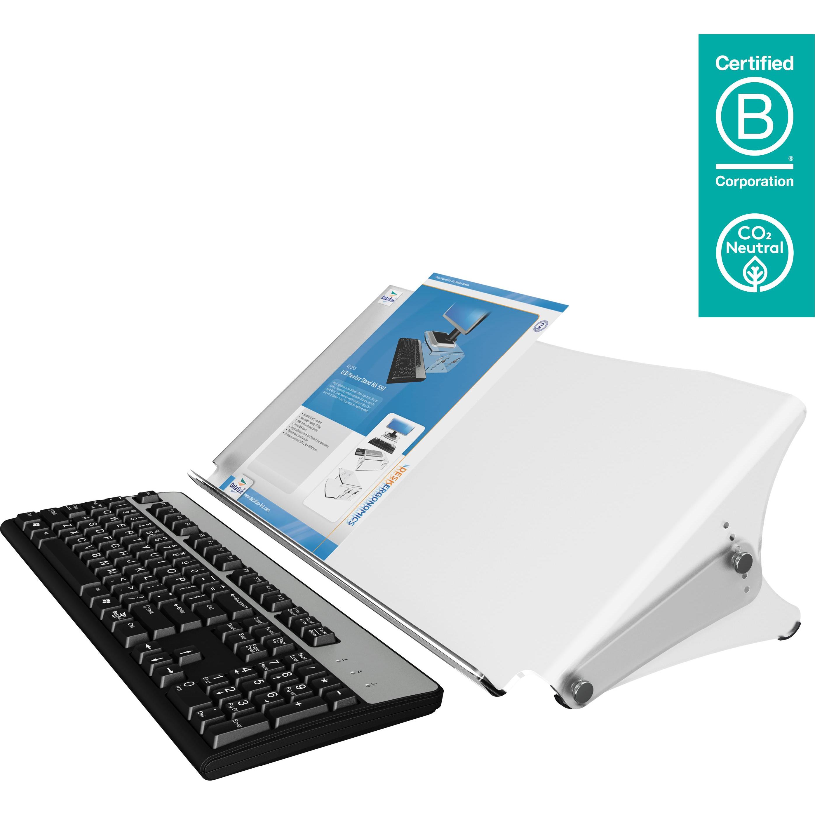 Thumbnail - Dataflex, Informationsschild, Dokumentenhalter ERGODOC