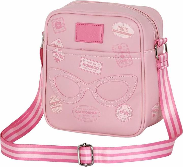 Actual product image Karactermania BARBIE - Travel - Sling Bag Fashion