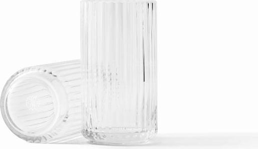Produktbild Lyngby Vase aus Glas (1x)
