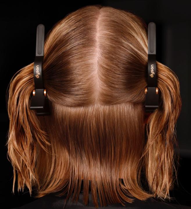 Actual product image Dyson Haarclips (4 pcs.)