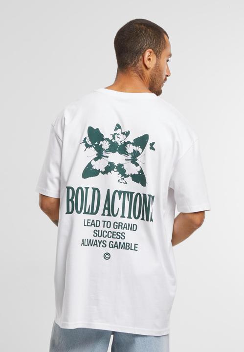 Produktbild Mister Tee MisterTee Bold Actions Oversize Tee - 175087 (M)