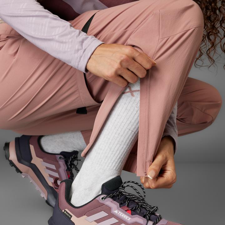Actual product image adidas Women's Utilitas ZO Pants (S)