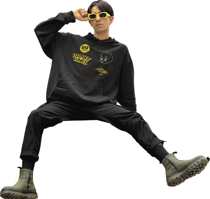 Produktbild Tweety 80th Kapuzenpullover (XXL)