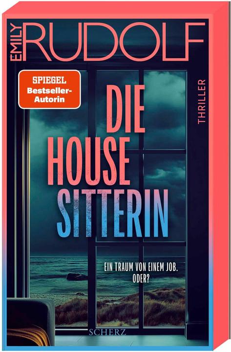Produktbild Die Housesitterin – Ein Traum von einem Job. Oder? (Deutsch, Emily Rudolf, 2026)