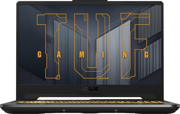 Actual product image ASUS TUF Gaming F15 (15.60", Intel Core i7-11800H, 16 GB, 1000 GB, CH)