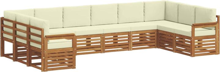 vidaXL Outdoor-Sofa