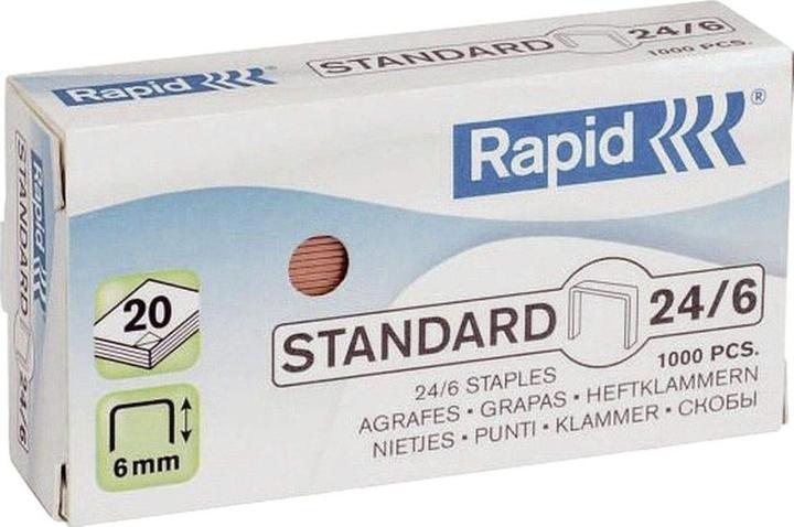Actual product image Rapid Standard (1000x)