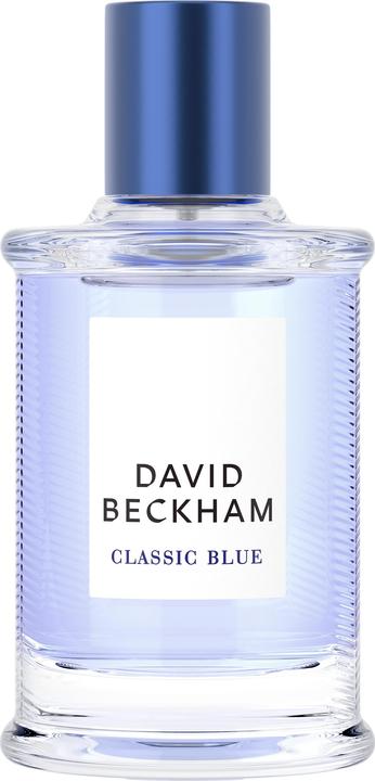 Image du produit David Beckham Bleu classique (Eau de toilette, 50 ml)
