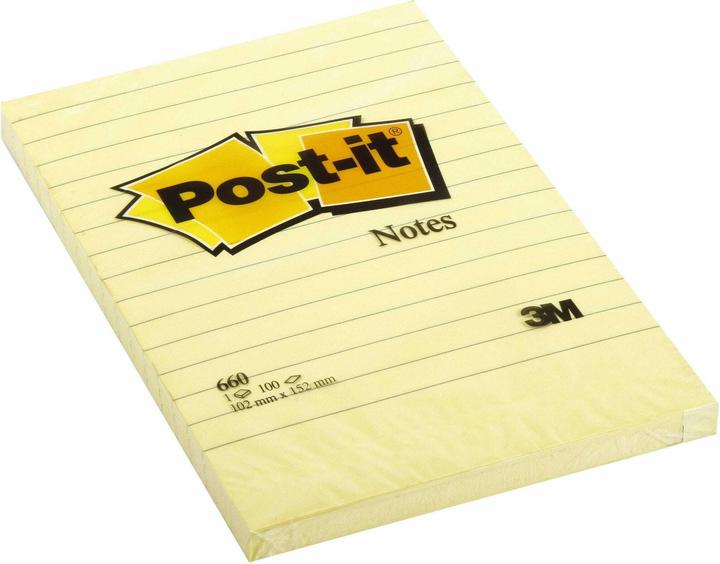 Immagine prodotto Post-it Haftnotzien (152 x 102 mm)