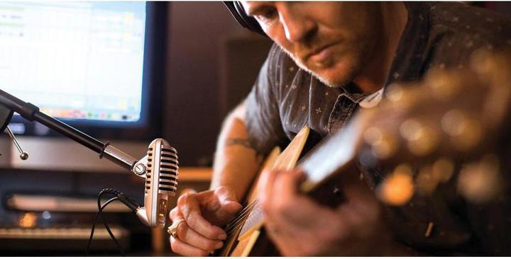 Productafbeelding Shure Motief MV51