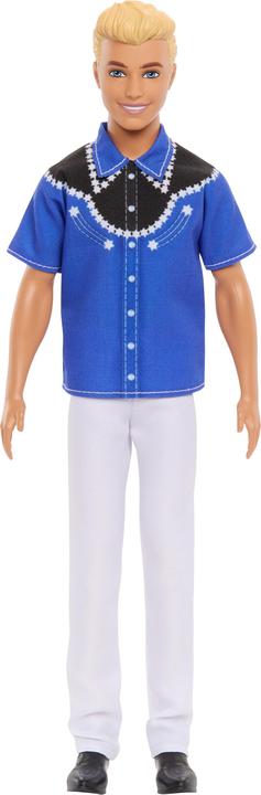 Produktbild Barbie Ken Fashionista - Western Ken