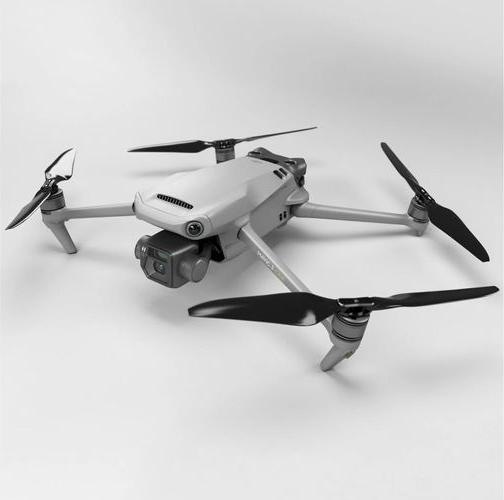Image du produit Master Airscrew Hélice Stealth 9.4x5.3 noire Mavic 3