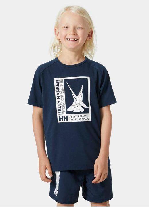 Produktbild Helly Hansen Jr Port T-Shirt (10XL)