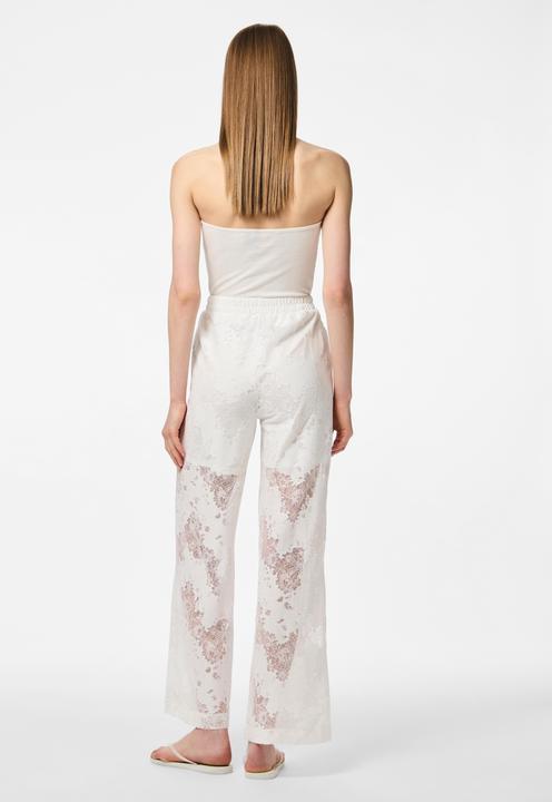 Actual product image Pieces PCNORINNE Straight Leg Hose (M)