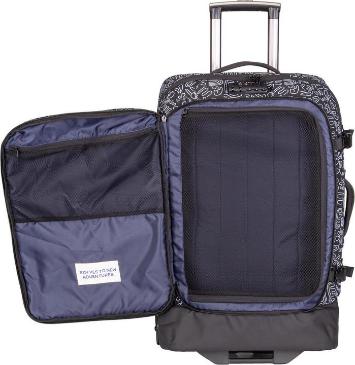 Produktbild Cabaia Trolley Soft Suitcase Medium (75 l)