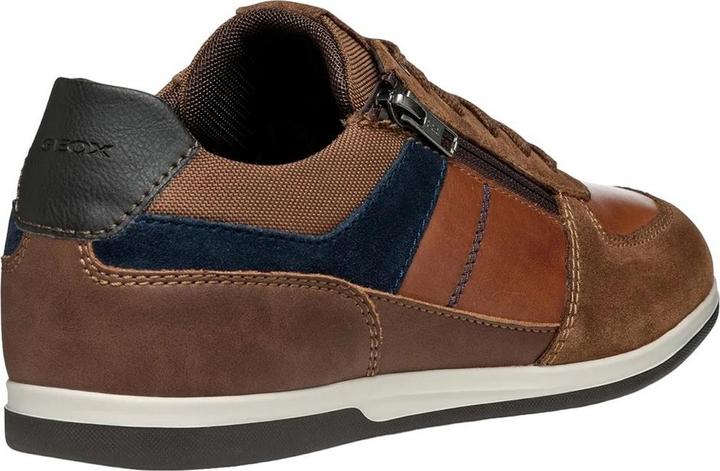 Produktbild Geox Sneaker U Renan B Wildleder (45)
