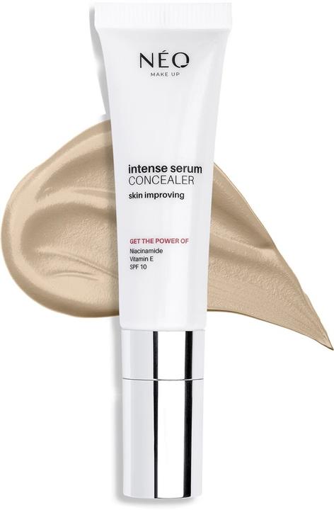 Actual product image Neonail Intense Serum Concealer (02 Ivory)