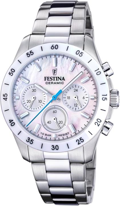 Produktbild Festina Ceramic (Chronograph, 39 mm)