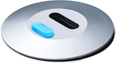 Image du produit Bachmann ochno led socket alu 1.0m argent (1x, USB-C, 1 m)