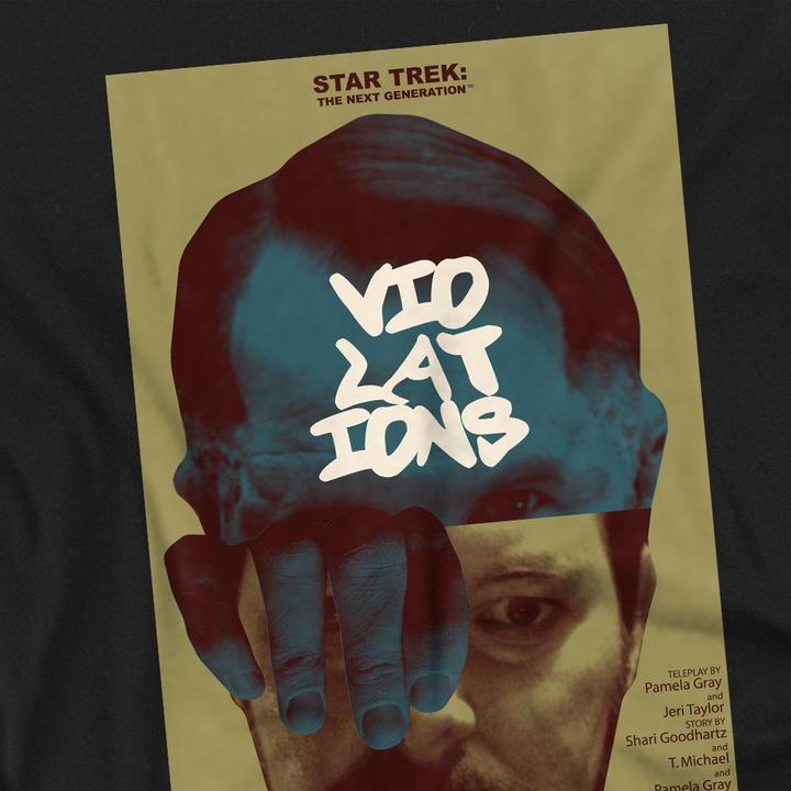 Produktbild The Next Generation Season 5 Episode 12 TShirt (XL)